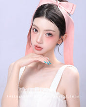 將圖片載入圖庫檢視器 現貨 超大虛擬腮紅🩷 Obalen 粉紅色 Pink 14.50mm 半年拋 (兩片裝) 🎀可預訂請撳度數選項中最下🎀 ✨$140/3對✨