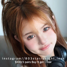 將圖片載入圖庫檢視器 現貨 慕尼灰🩶 afqueen 灰色 gray 14.50mm 年拋 (兩片裝) 🎀可預訂請撳度數選項中最下🎀 ✨$100/3對✨