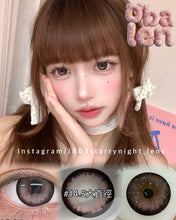 將圖片載入圖庫檢視器 現貨 超大芭比學院粉🩷 Obalen 粉紅色 Pink 14.50mm 半年拋 (兩片裝) 🎀可預訂請撳度數選項中最下🎀 ✨$140/3對✨