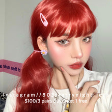 將圖片載入圖庫檢視器 現貨 空山基灰 Lrgood 灰色 gray 14.00mm 年拋 (兩片裝) 🎀可預訂請撳度數選項中最下🎀 ✨$100/3對✨