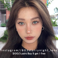 將圖片載入圖庫檢視器 現貨 基因種子🧬💚lrgood 綠色 green 14.20mm 年拋 (兩片裝) 🎀可預訂請撳度數選項中最下🎀 ✨$100/3對✨