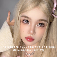 將圖片載入圖庫檢視器 現貨 蜜桃可可🍑🩶 ovo 灰色 gray 14.50mm 半年拋 (兩片裝)🎀可預訂請撳度數選項中最下🎀 ✨$100/3對✨