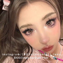 將圖片載入圖庫檢視器 現貨  粉黑童話🩷🖤  Tina 粉紅色 pink  14.50mm 半年拋 (兩片裝) 🎀可預訂請撳度數選項中最下🎀 ✨$100/3對✨