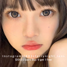 將圖片載入圖庫檢視器 新品預訂✨  赫拉歐珀🤎 af 啡色 brown 14.50mm 年拋 (兩片裝) 🎀可預訂請撳度數選項中最下🎀 ✨$100/3對✨