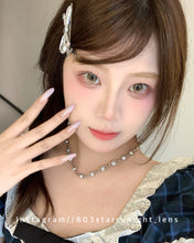 將圖片載入圖庫檢視器 新品預訂✨ 膠原少女💛 Obalen 啡色 brown 14.50mm 半年拋 (兩片裝) 🎀可預訂請撳度數選項中最下🎀 ✨$140/3對✨