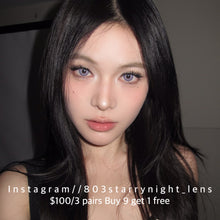 將圖片載入圖庫檢視器 現貨 毒皇后💜 af Queen 紫色 Purple 14.00mm 年拋 (兩片裝) 🎀可預訂請撳度數選項中最下🎀 ✨$100/3對✨