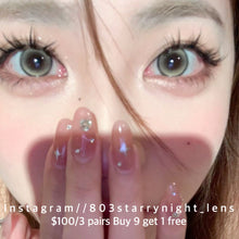 將圖片載入圖庫檢視器 現貨 冰點烏龍🤎Tina啡色 brown 14.50mm 半年拋 (兩片裝) 🎀可預訂請撳度數選項中最下🎀 ✨$100/3對✨