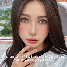 將圖片載入圖庫檢視器 現貨 金龍魚灰🩶 Tina 灰色 gray 14.50mm 半年拋 (兩片裝) 🎀可預訂請撳度數選項中最下🎀 ✨$100/3對✨