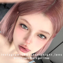 將圖片載入圖庫檢視器 現貨 基因種子🧬💚lrgood 綠色 green 14.20mm 年拋 (兩片裝) 🎀可預訂請撳度數選項中最下🎀 ✨$100/3對✨