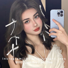 將圖片載入圖庫檢視器 現貨 厭世多巴胺🤎clamido 啡色 brown 14.20mm 年拋 (兩片裝) 🎀可預訂請撳度數選項中最下🎀 ✨$100/3對✨