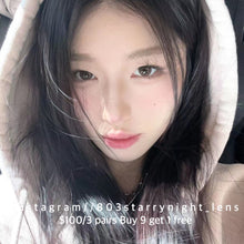 將圖片載入圖庫檢視器 現貨 熱可可☕️ ovo 啡色 brown 14.20mm 半年拋 (兩片裝) 🎀可預訂請撳度數選項中最下🎀 ✨$100/3對✨