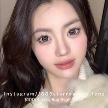 將圖片載入圖庫檢視器 現貨 草莓裙 ovo 粉紅色 pink 14.50mm 半年拋 (兩片裝) 🎀可預訂請撳度數選項中最下🎀 ✨$100/3對✨