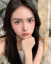 將圖片載入圖庫檢視器 新品預訂✨椰奶球黑🖤 Tina 黑色 black 14.50mm 半年拋 (兩片裝) 🎀可預訂請撳度數選項中最下🎀 ✨$100/3對✨