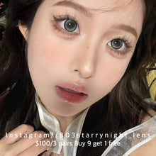 將圖片載入圖庫檢視器 新品預訂✨ 北冥獵人💚 apical 綠色 green 14.50mm 年拋 (兩片裝) 🎀可預訂請撳度數選項中最下🎀 ✨$100/3對✨