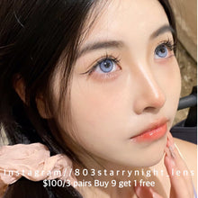 將圖片載入圖庫檢視器 現貨 霧反光 lrgood 藍色 灰色 gray blue 14.20mm 年拋 (兩片裝) 🎀可預訂請撳度數選項中最下🎀 ✨$100/3對✨