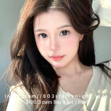 將圖片載入圖庫檢視器 現貨 嘿兔🩶 afqueen 灰色 gray 14.50mm 年拋 (兩片裝) 🎀可預訂請撳度數選項中最下🎀 ✨$100/3對✨