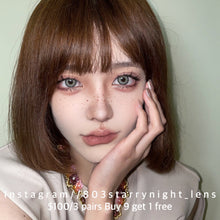 將圖片載入圖庫檢視器 現貨 未來細胞🩶lrgood 灰色 gray 14.20mm 年拋 (兩片裝) 🎀可預訂請撳度數選項中最下🎀 ✨$100/3對✨