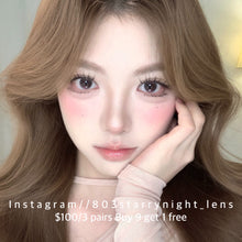 將圖片載入圖庫檢視器 新品預訂✨ 粉色城堡🏰  thestarlens 粉紅色 黑色 pink black 14.20mm 半年拋 (兩片裝) 🎀可預訂請撳度數選項中最下🎀 ✨$100/3對✨