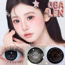 將圖片載入圖庫檢視器 新品預訂✨ 超大幸運糖果🍬 Obalen 黑色 black 14.50mm 半年拋 (兩片裝) 🎀可預訂請撳度數選項中最下🎀 ✨$140/3對✨