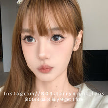 將圖片載入圖庫檢視器 新品預訂✨ 蕾絲盒子💜 the starlens 紫色 purple  14.5mm 半年拋(兩片裝)🎀可預訂請撳度數選項中最下🎀 ✨$100/3對✨