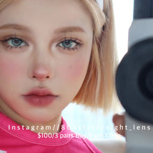 將圖片載入圖庫檢視器 現貨 熱帶曼巴💚 Clamido 綠色 green 14.50mm 年拋 (兩片裝) 🎀可預訂請撳度數選項中最下🎀 ✨$100/3對✨