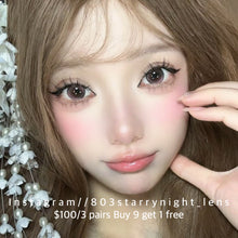 將圖片載入圖庫檢視器 新品預訂✨ 青提莓莓🩷 thestarlens 粉紅色 pink 14.20mm 半年拋 (兩片裝) 🎀可預訂請撳度數選項中最下🎀 ✨$100/3對✨