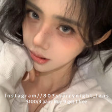 將圖片載入圖庫檢視器 現貨 北海道情書💌 clamido 灰色 gray 14.00mm 年拋 (兩片裝) 🎀可預訂請撳度數選項中最下🎀 ✨$100/3對✨