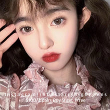 將圖片載入圖庫檢視器 現貨 椰珍珠🩶 ovo 灰色 gray 14.50mm 半年拋 (兩片裝) 🎀可預訂請撳度數選項中最下🎀 ✨$100/3對✨