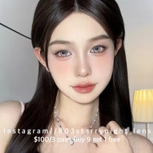 將圖片載入圖庫檢視器 現貨 閃離銀子🩶 Clamido 灰色 gray 14.50mm 年拋 (兩片裝) 🎀可預訂請撳度數選項中最下🎀 ✨$100/3對✨