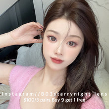 將圖片載入圖庫檢視器 現貨 茉莉烏龍🩶 af Queen灰色gray 14.50mm 年拋 (兩片裝) 🎀可預訂請撳度數選項中最下🎀 ✨$100/3對✨