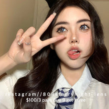 將圖片載入圖庫檢視器 現貨 超大芭比藍莓🫐 af queen 藍色 blue 14.50mm 年拋 (兩片裝) 🎀可預訂請撳度數選項中最下🎀 ✨$100/3對✨