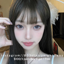 將圖片載入圖庫檢視器 現貨 奶味珍珠🤎 Clamido 啡色 brown 14.50mm 年拋 (兩片裝) 🎀可預訂請撳度數選項中最下🎀 ✨$100/3對✨