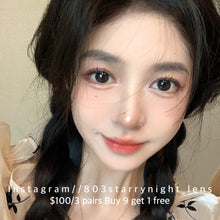 將圖片載入圖庫檢視器 新品預訂✨ 冷萃因子💙💚 Ovo 藍色 綠色 green blue 14.20mm 半年拋 (兩片裝) 🎀可預訂請撳度數選項中最下🎀 ✨$100/3對✨