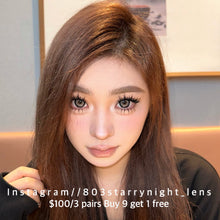 將圖片載入圖庫檢視器 現貨 慕尼灰🩶 afqueen 灰色 gray 14.50mm 年拋 (兩片裝) 🎀可預訂請撳度數選項中最下🎀 ✨$100/3對✨