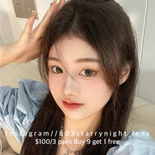 將圖片載入圖庫檢視器 現貨 微醺藍莓💙 Ovo 藍色 blue 14.50mm 半年拋 (兩片裝) 🎀可預訂請撳度數選項中最下🎀 ✨$100/3對✨