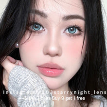 將圖片載入圖庫檢視器 現貨 魔力冰萃💚 Clamido 綠色 green 14.50mm 年拋 (兩片裝) 🎀可預訂請撳度數選項中最下🎀 ✨$100/3對✨