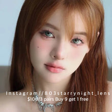 將圖片載入圖庫檢視器 現貨 熱帶曼巴💚 Clamido 綠色 green 14.50mm 年拋 (兩片裝) 🎀可預訂請撳度數選項中最下🎀 ✨$100/3對✨