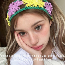 將圖片載入圖庫檢視器 現貨 埃及聖駝🤎 Clamido啡色 brown 14.20mm 年拋 (兩片裝) 🎀可預訂請撳度數選項中最下🎀 ✨$100/3對✨