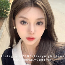 將圖片載入圖庫檢視器 現貨 哈雷星💫🩶 xiyou 灰色gray 14.00mm 年拋 (兩片裝) 🎀可預訂請撳度數選項中最下🎀 ✨$100/3對✨