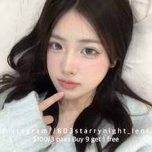 將圖片載入圖庫檢視器 新品預訂✨ 布魯魯💙 ovolook 藍色 blue 14.00mm 半年拋 (兩片裝) 🎀可預訂請撳度數選項中最下🎀 ✨$100/3對✨