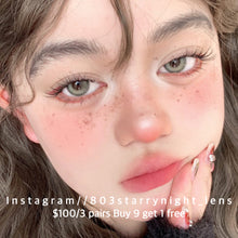 將圖片載入圖庫檢視器 現貨 馬來薄荷💚 tina 綠色 green 14.50mm 半年拋 (兩片裝)🎀可預訂請撳度數選項中最下🎀 ✨$100/3對✨