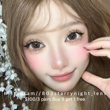 將圖片載入圖庫檢視器 新品預訂✨ 青提莓莓🩷 thestarlens 粉紅色 pink 14.20mm 半年拋 (兩片裝) 🎀可預訂請撳度數選項中最下🎀 ✨$100/3對✨