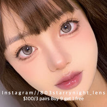 將圖片載入圖庫檢視器 現貨 奶味珍珠🤎 Clamido 啡色 brown 14.50mm 年拋 (兩片裝) 🎀可預訂請撳度數選項中最下🎀 ✨$100/3對✨