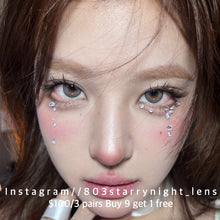 將圖片載入圖庫檢視器 現貨 五十度灰🩶ovolook 灰色 gray 14.50mm 半年拋 (兩片裝) 🎀可預訂請撳度數選項中最下🎀 ✨$100/3對✨