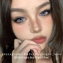 將圖片載入圖庫檢視器 現貨 毒皇后💜 af Queen 紫色 Purple 14.00mm 年拋 (兩片裝) 🎀可預訂請撳度數選項中最下🎀 ✨$100/3對✨