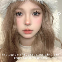 將圖片載入圖庫檢視器 現貨 超大泡泡糖灰🩶 lrgood 灰色 gray 14.50mm 年拋 (兩片裝) 🎀可預訂請撳度數選項中最下🎀 ✨$100/3對✨