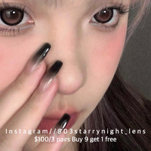 將圖片載入圖庫檢視器 現貨 草莓裙 ovo 粉紅色 pink 14.50mm 半年拋 (兩片裝) 🎀可預訂請撳度數選項中最下🎀 ✨$100/3對✨