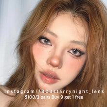 將圖片載入圖庫檢視器 現貨 北海道情書💌 clamido 灰色 gray 14.00mm 年拋 (兩片裝) 🎀可預訂請撳度數選項中最下🎀 ✨$100/3對✨