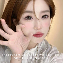 將圖片載入圖庫檢視器 現貨 草莓裙 ovo 粉紅色 pink 14.50mm 半年拋 (兩片裝) 🎀可預訂請撳度數選項中最下🎀 ✨$100/3對✨