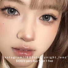 將圖片載入圖庫檢視器 新品預訂✨ 毒蘑菇🩶 apical 灰色 gray 14.50mm 半年拋 (兩片裝) 🎀可預訂請撳度數選項中最下🎀 ✨$100/3對✨